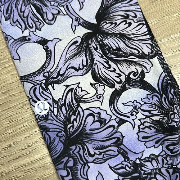 Lululemon Fast and Free High-Rise Crop 19” *7 Pocket Capris Sz 6 - Picture 8 of 11